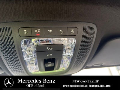 2026 Mercedes-Benz GLB GLB 250 4MATIC®