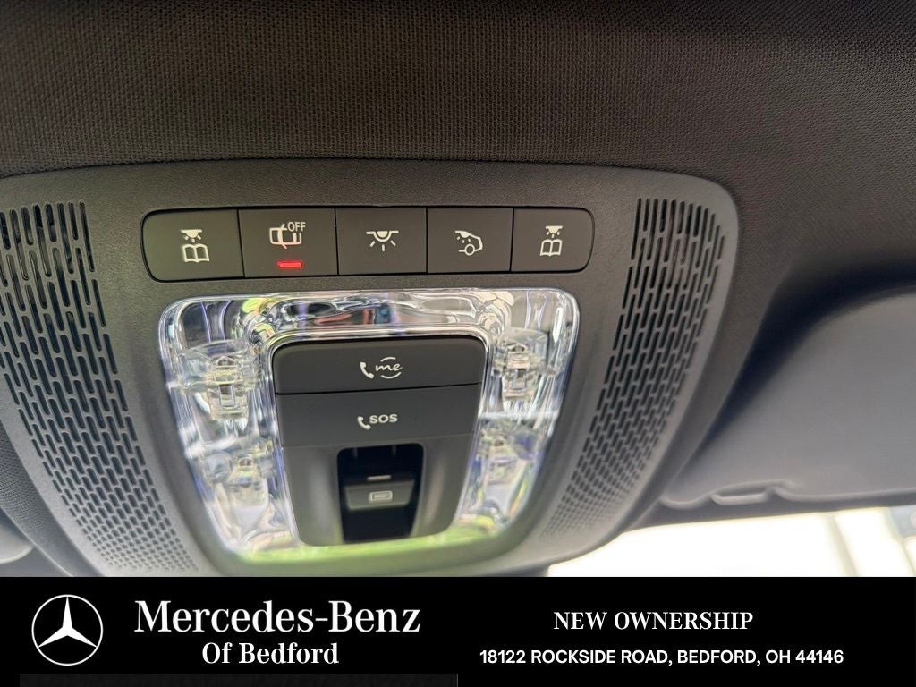 2026 Mercedes-Benz GLB GLB 250 4MATIC®
