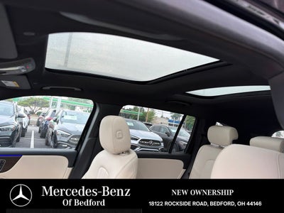 2026 Mercedes-Benz GLB GLB 250 4MATIC®