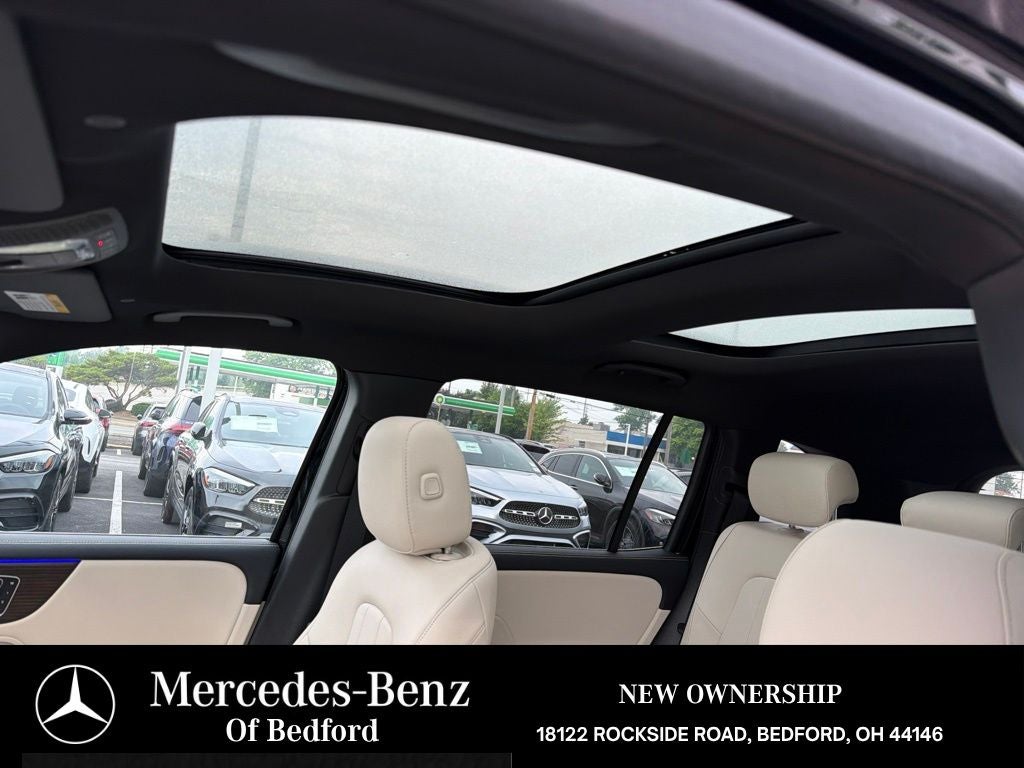 2026 Mercedes-Benz GLB GLB 250 4MATIC®