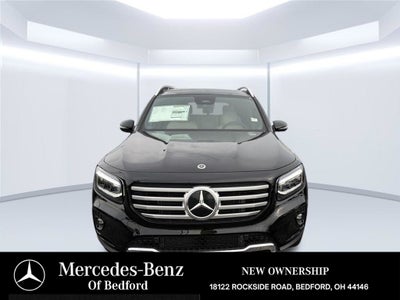 2026 Mercedes-Benz GLB GLB 250 4MATIC®