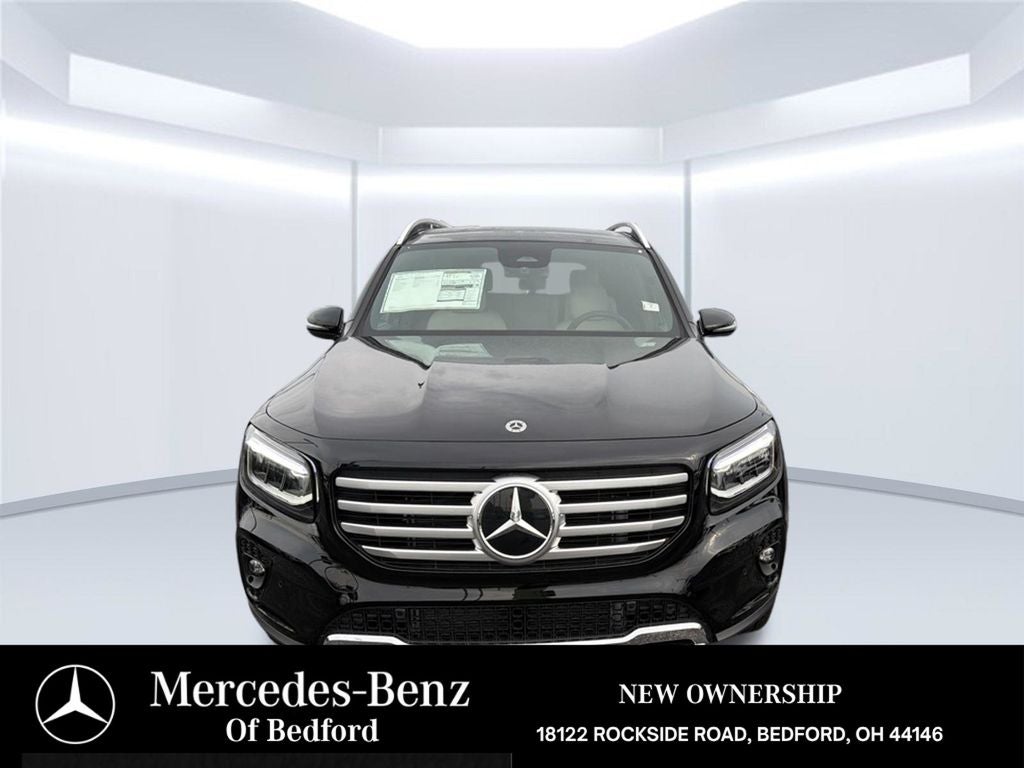 2026 Mercedes-Benz GLB GLB 250 4MATIC®