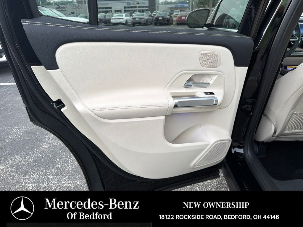 2026 Mercedes-Benz GLB GLB 250 4MATIC®