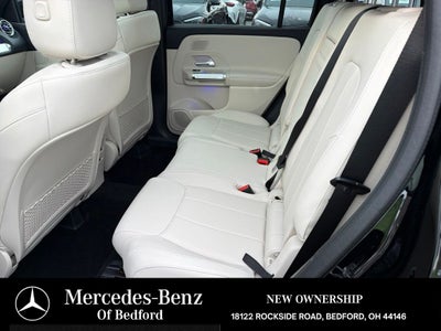 2026 Mercedes-Benz GLB GLB 250 4MATIC®