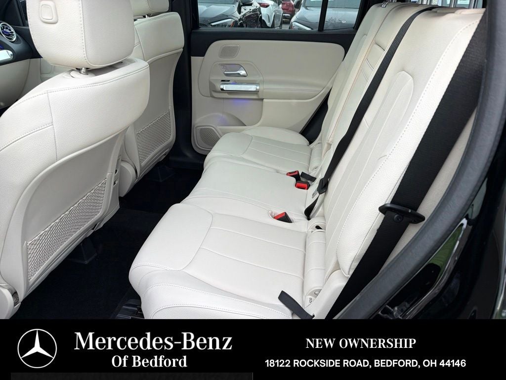 2026 Mercedes-Benz GLB GLB 250 4MATIC®