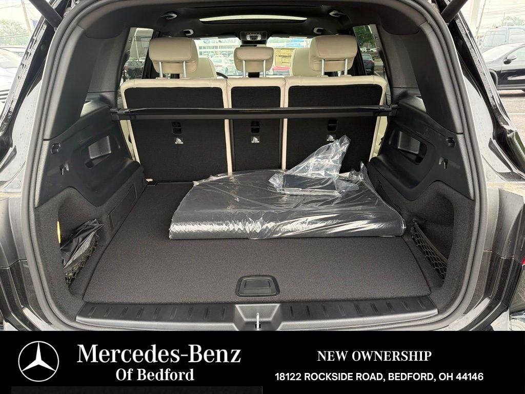 2026 Mercedes-Benz GLB GLB 250 4MATIC®