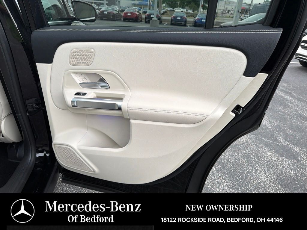 2026 Mercedes-Benz GLB GLB 250 4MATIC®