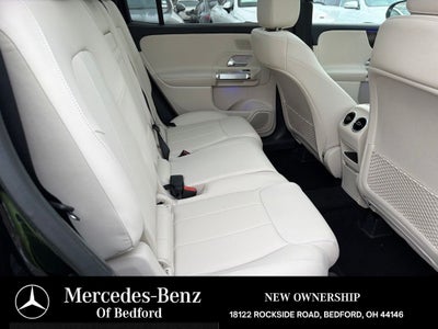 2026 Mercedes-Benz GLB GLB 250 4MATIC®