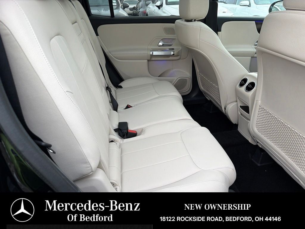 2026 Mercedes-Benz GLB GLB 250 4MATIC®