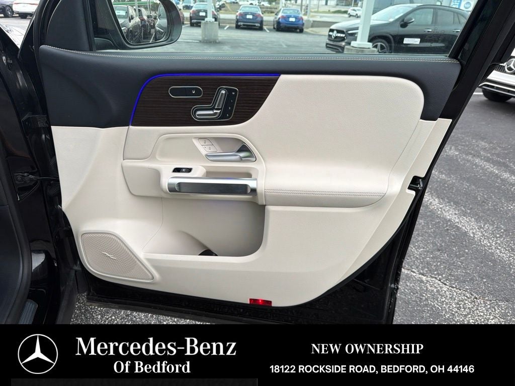 2026 Mercedes-Benz GLB GLB 250 4MATIC®