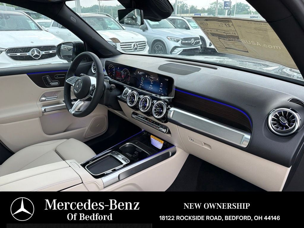 2026 Mercedes-Benz GLB GLB 250 4MATIC®