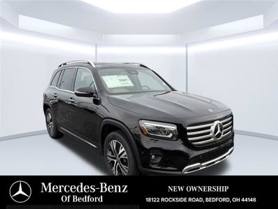 2026 Mercedes-Benz GLB GLB 250 4MATIC®