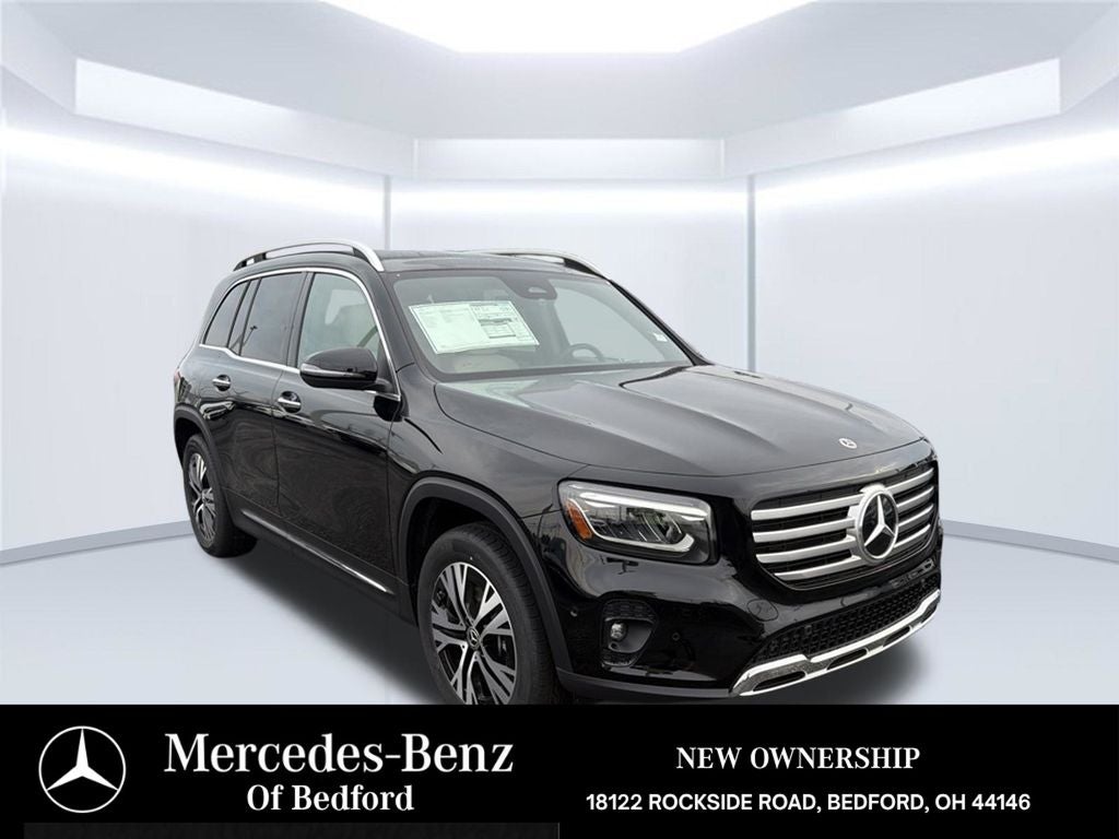 2026 Mercedes-Benz GLB GLB 250 4MATIC®