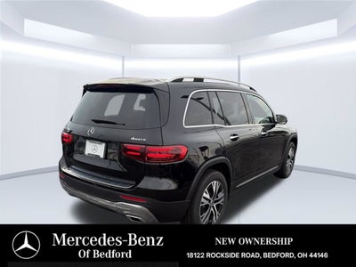 2026 Mercedes-Benz GLB GLB 250 4MATIC®