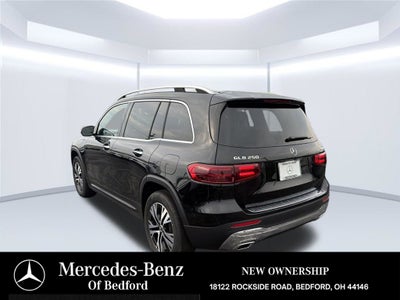 2026 Mercedes-Benz GLB GLB 250 4MATIC®