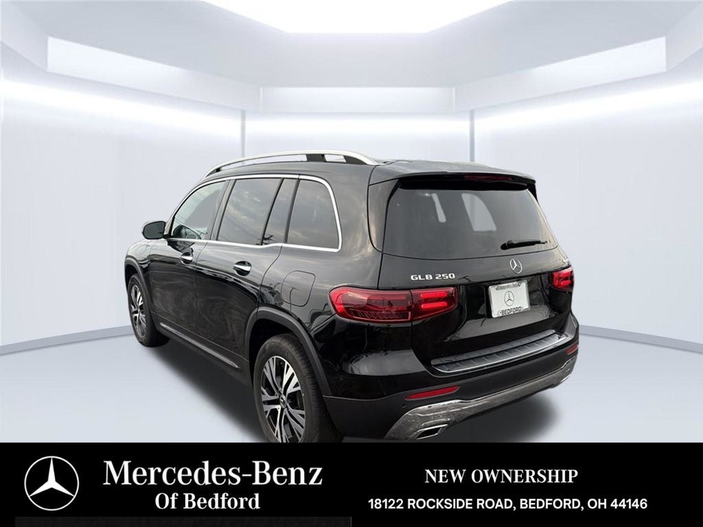2026 Mercedes-Benz GLB GLB 250 4MATIC®