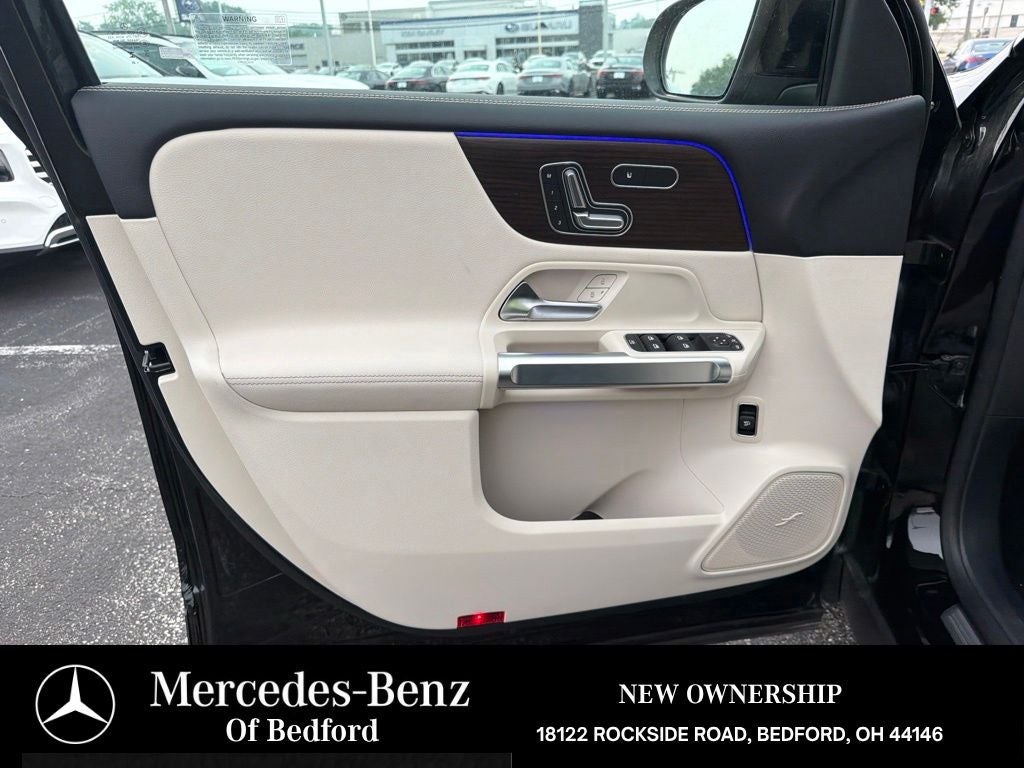 2026 Mercedes-Benz GLB GLB 250 4MATIC®