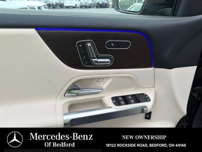 2026 Mercedes-Benz GLB GLB 250 4MATIC®