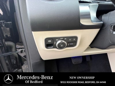 2026 Mercedes-Benz GLB GLB 250 4MATIC®
