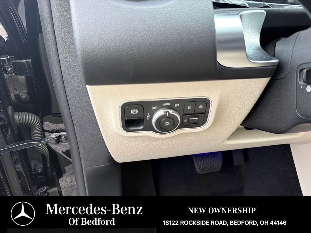 2026 Mercedes-Benz GLB GLB 250 4MATIC®
