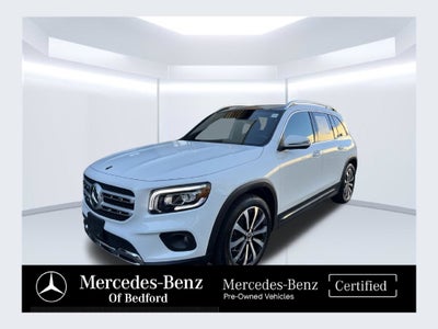 2023 Mercedes-Benz GLB GLB 250 4MATIC® Certified