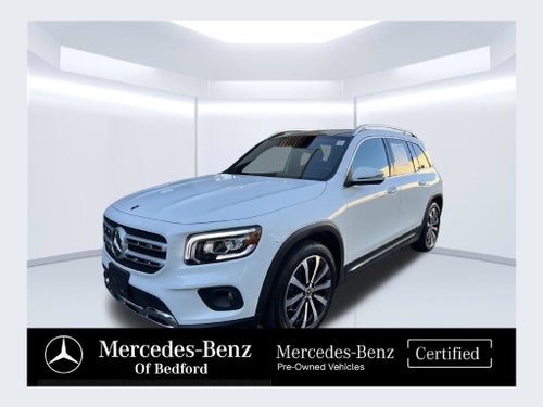 2023 Mercedes-Benz GLB GLB 250 4MATIC® Certified