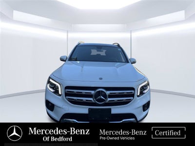 2023 Mercedes-Benz GLB GLB 250 4MATIC® Certified