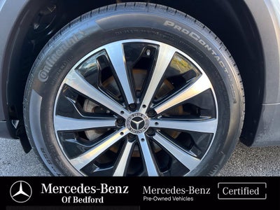 2023 Mercedes-Benz GLB GLB 250 4MATIC® Certified