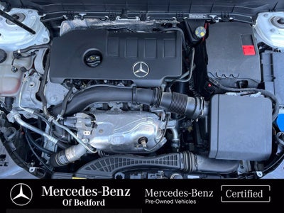 2023 Mercedes-Benz GLB GLB 250 4MATIC® Certified