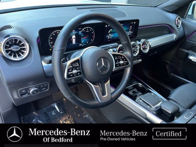 2023 Mercedes-Benz GLB GLB 250 4MATIC® Certified