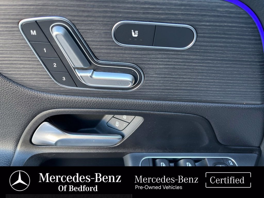 2023 Mercedes-Benz GLB GLB 250 4MATIC® Certified