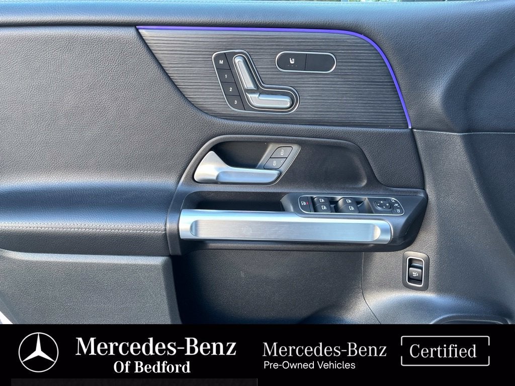 2023 Mercedes-Benz GLB GLB 250 4MATIC® Certified