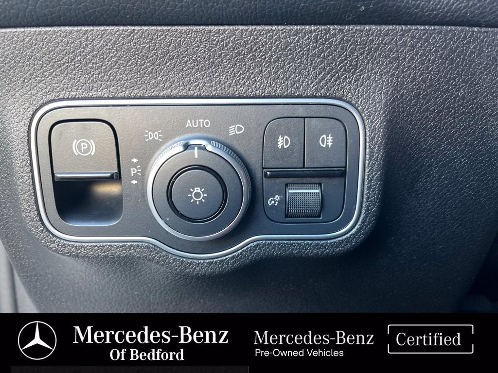 2023 Mercedes-Benz GLB GLB 250 4MATIC® Certified