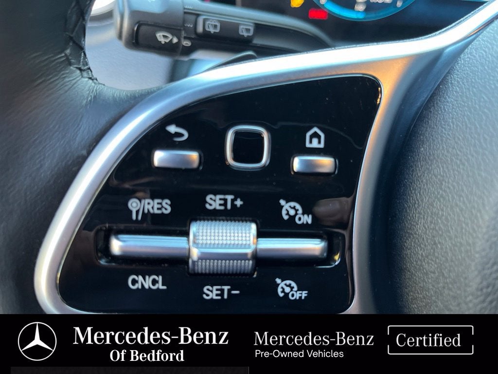 2023 Mercedes-Benz GLB GLB 250 4MATIC® Certified