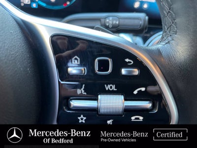 2023 Mercedes-Benz GLB GLB 250 4MATIC® Certified