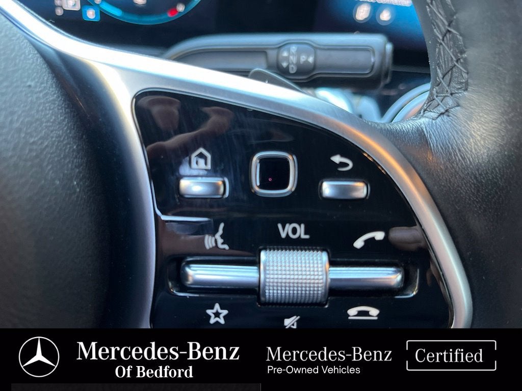 2023 Mercedes-Benz GLB GLB 250 4MATIC® Certified