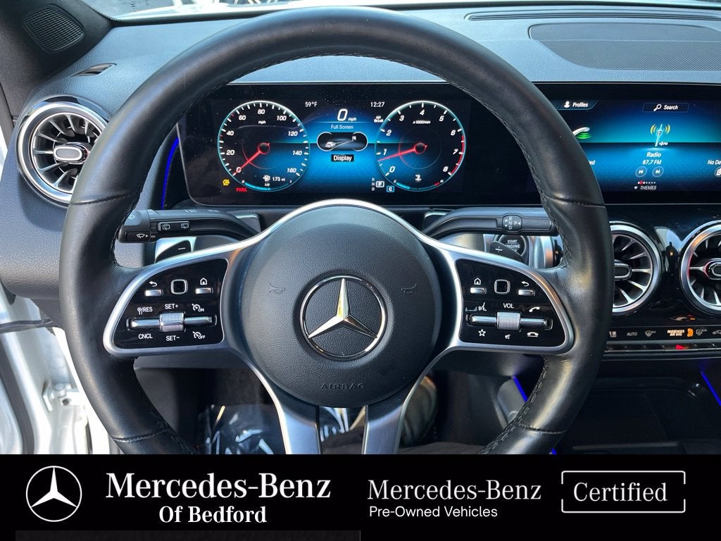 2023 Mercedes-Benz GLB GLB 250 4MATIC® Certified