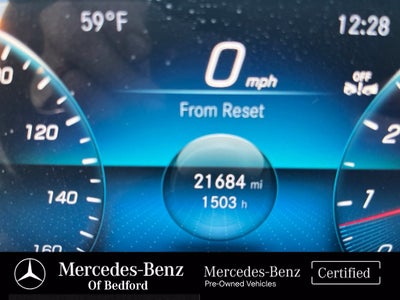 2023 Mercedes-Benz GLB GLB 250 4MATIC® Certified