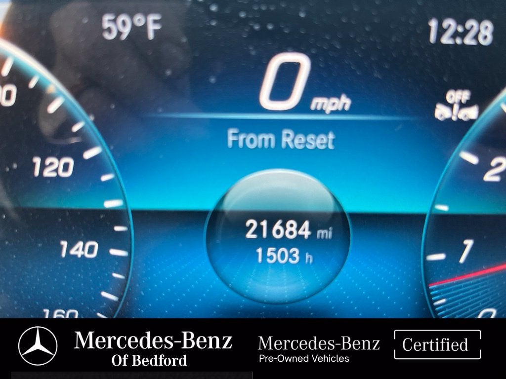 2023 Mercedes-Benz GLB GLB 250 4MATIC® Certified