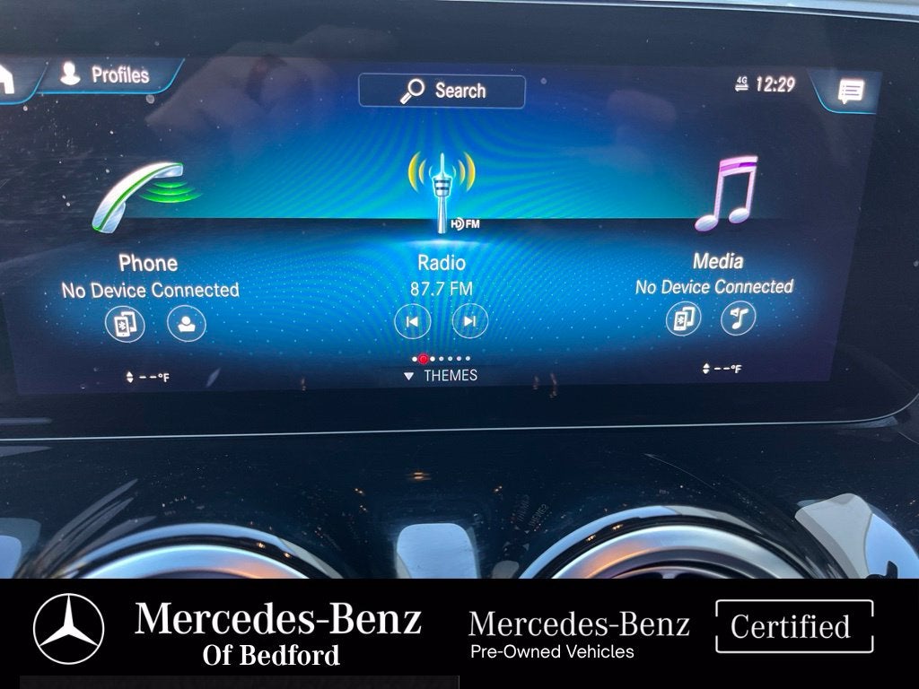 2023 Mercedes-Benz GLB GLB 250 4MATIC® Certified