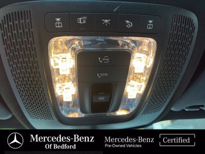 2023 Mercedes-Benz GLB GLB 250 4MATIC® Certified