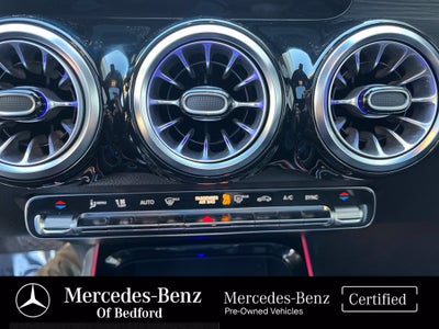 2023 Mercedes-Benz GLB GLB 250 4MATIC® Certified