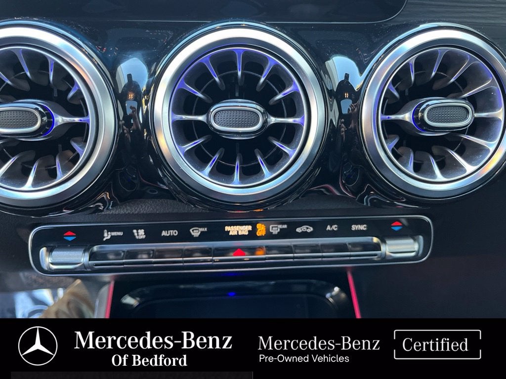 2023 Mercedes-Benz GLB GLB 250 4MATIC® Certified