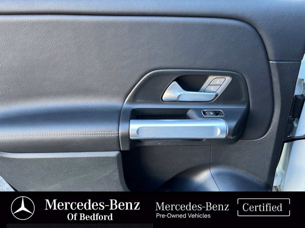 2023 Mercedes-Benz GLB GLB 250 4MATIC® Certified