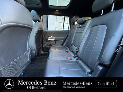 2023 Mercedes-Benz GLB GLB 250 4MATIC® Certified