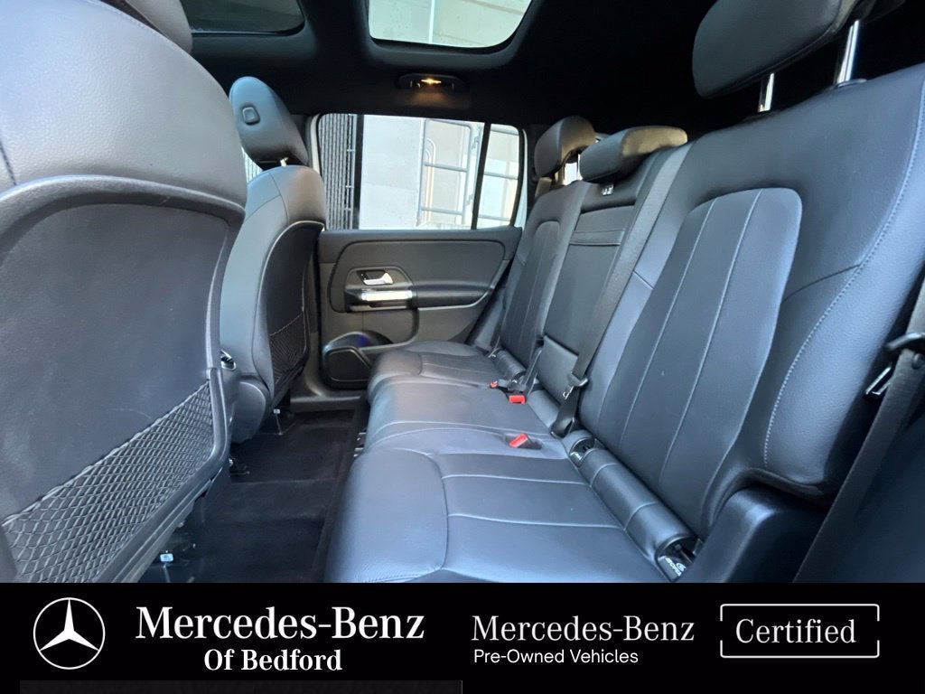 2023 Mercedes-Benz GLB GLB 250 4MATIC® Certified