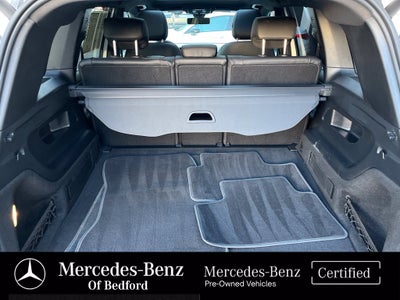 2023 Mercedes-Benz GLB GLB 250 4MATIC® Certified