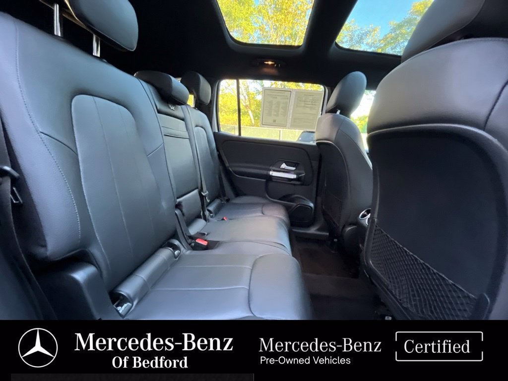 2023 Mercedes-Benz GLB GLB 250 4MATIC® Certified