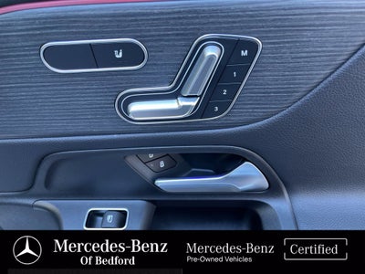 2023 Mercedes-Benz GLB GLB 250 4MATIC® Certified