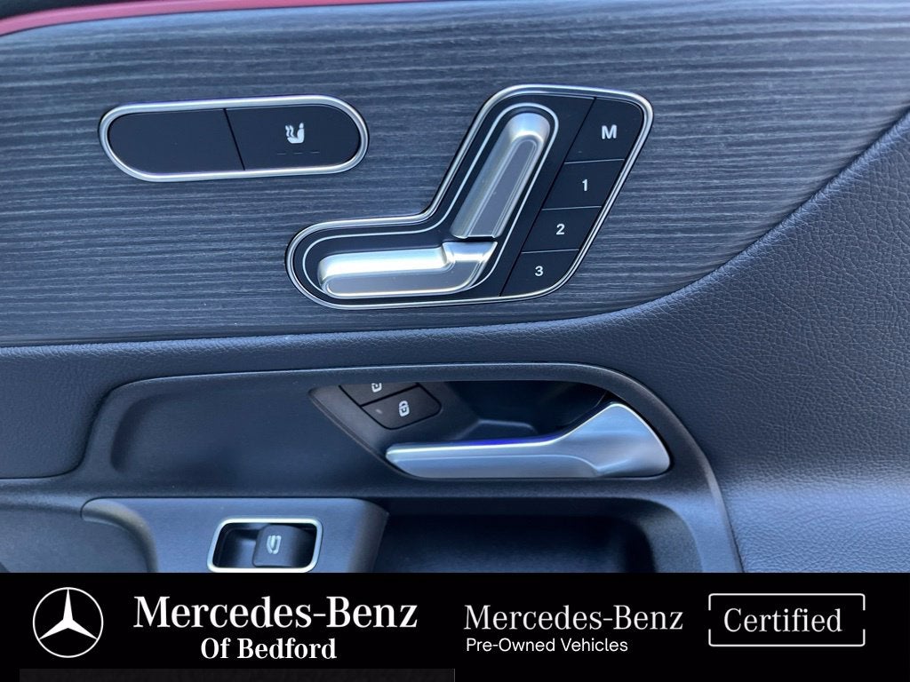 2023 Mercedes-Benz GLB GLB 250 4MATIC® Certified